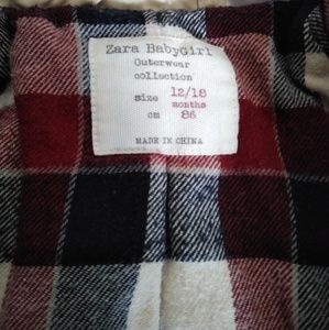 VERY cute toddler coat